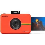 Polaroid Snap Touch Portable Instant Print Digital Camera with LCD Touchscreen Display (Red)