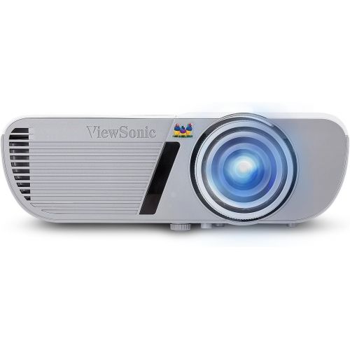  ViewSonic PJD5553LWS 3200 Lumens WXGA HDMI Short Throw Projector