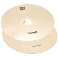 Stagg DH-HB14B 14-Inch DH Bite Hi-Hat Cymbals