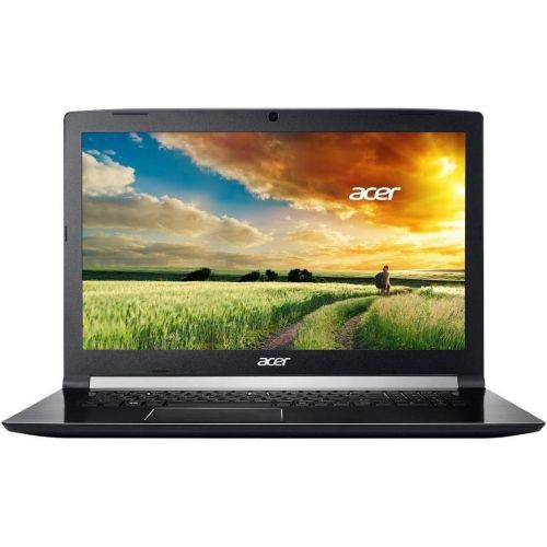 에이서 2018 Acer Premium Flagship 17.3 FHD VR Ready Gaming Laptop Computer, 8th Gen Intel Hexa-Core i7-8750H, 16GB DDR4, 256GB SSD, GTX 1060 6GB, 2x2 AC WiFi, BT 4.1, USB-C 3.1, HDMI, Bac