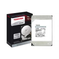 Toshiba X300 5TB Performance Desktop and Gaming Hard Drive 7200 RPM 128MB Cache SATA 6.0Gbs 3.5 Inch Internal Hard Drive (HDWE150XZSTA)