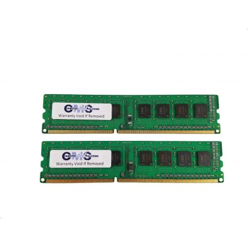  Computer Memory Solutions 8Gb (2X4Gb) Memory Ram Upgrade Compatible with AsusAsmobile Cg Desktop Essentio Cg5275 By CMS (A68)