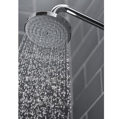  Hansgrohe 27143001 Croma Showerpipes Large Chrome