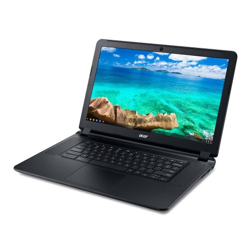 에이서 Acer C910-54M1 15.6-Inch LED 1920 x 1080 (Full HD) Chromebook - Intel Core i5 i5-5200U 2.20 GHz - Black