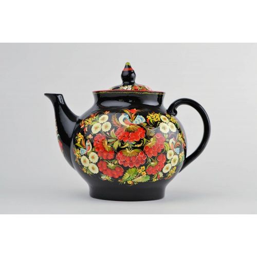  MadeHeart | Buy handmade goods Stylish Lovely Kitchenware Designer Handmade Teapot Clay Lovely Home Decor
