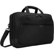 Targus Blacktop Deluxe Checkpoint-Friendly Laptop Bag with DOME Protection for 17-Inch Laptops, Black (TBT275)