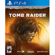 By Square Enix Shadow of the Tomb Raider (Limited Steelbook Edition) - Xbox One
