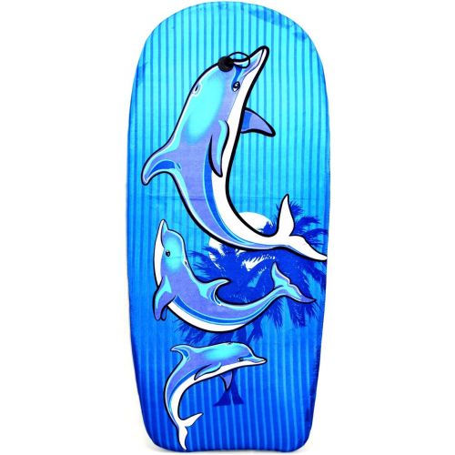  EPS Body Board/Surfbrett 104 CM-Delfines-Cocovery19