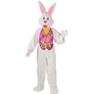 Rubie%27s Rubies Costume Co Mens Super Deluxe X-Large Mascot Bunny Costume