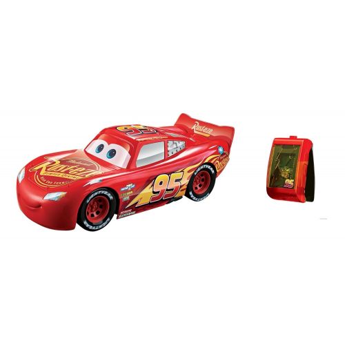 디즈니 Disney Cars Disney Pixar Cars 3 Smart Steer Lightning McQueen Vehicle