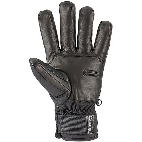 마모트 Marmot Tahoe Undercuff Glove - Mens Black, XXL