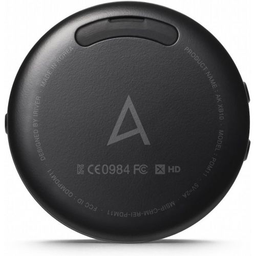  Astell&Kern AK XB10 Portable High-Resolution Bluetooth Dongle Headphone AmpDAC with aptX HD
