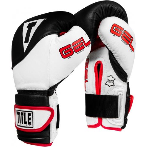  Title Boxing TITLE Boxing GEL Suspense Training Gloves