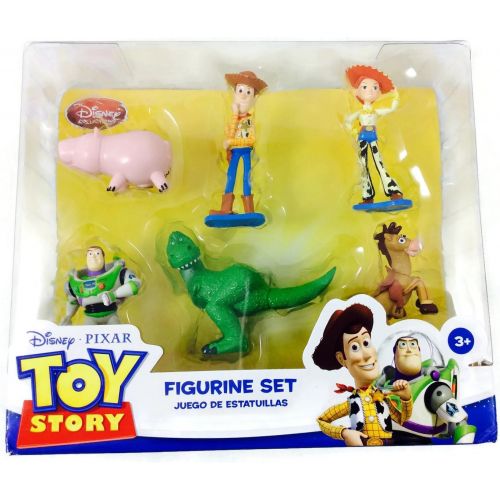 제네릭 Generic Disney Toy Story 6-pc. Figure Set