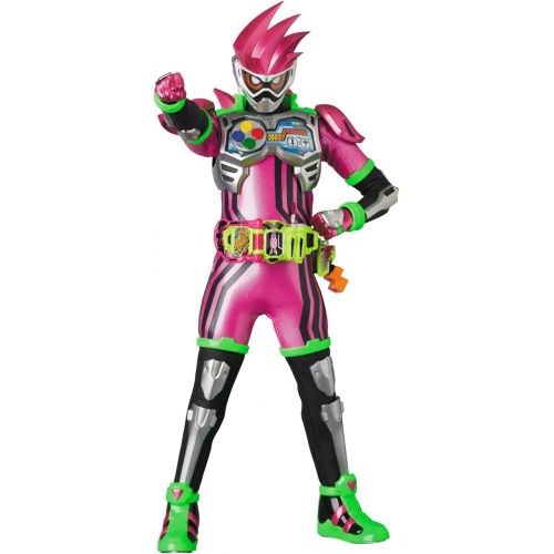 메디콤 Medicom Kamen Rider Ex-Aid Action Gamer Level 2 Real Action Hero Genesis Action Figure