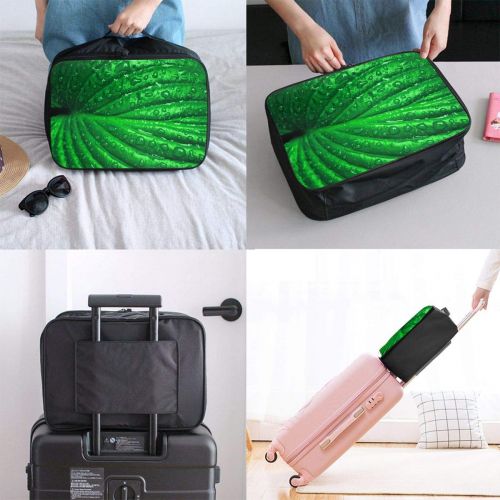  Edward Barnard-bag Plantain Dew Travel Lightweight Waterproof Foldable Storage Carry Luggage Large Capacity Portable Luggage Bag Duffel Bag