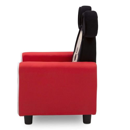  [아마존베스트]Delta Children Figural Upholstered Kids Chair, Disney Mickey Mouse