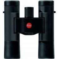 Leica Ultravid BR 8x20 Compact Binocular with AquaDura Lens Coating, Black