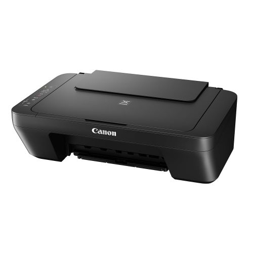 캐논 Canon MG Series PIXMA MG2525 Inkjet Photo Printer with Scanner/Copier, Black