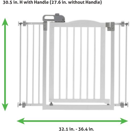  Richell One-Touch II Pet Gate