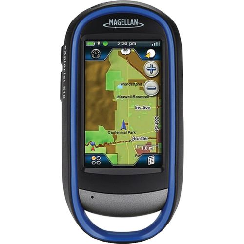  Magellan eXplorist 510 Waterproof Hiking GPS