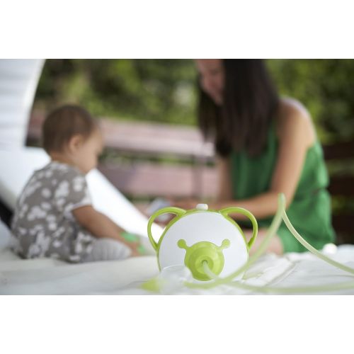  Nosiboo Pro Nasal Aspirator (110 V) - A Baby Snot Sucker with Adjustable Suction Power