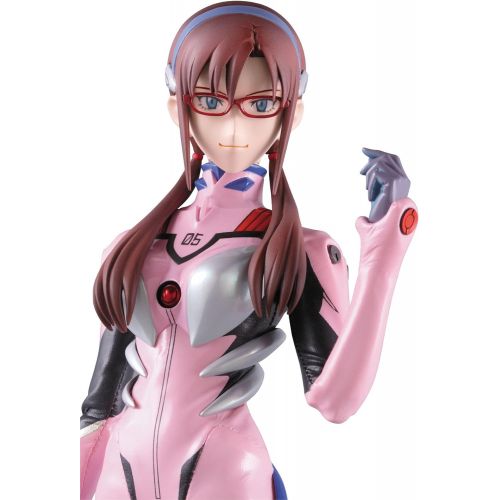 메디콤 Medicom Evangelion 2.0: Mari Makinami Illustrious Real Heroes Action Figure