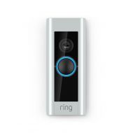 [아마존 핫딜]  [아마존핫딜]Certified Refurbished Ring Video Doorbell Pro, Works with Alexa (existing doorbell wiring required)