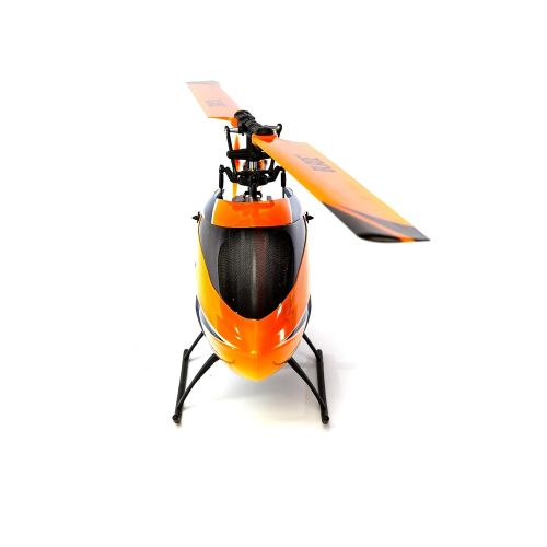  Blade BLH1400 230 S V2 RTF RC Helicopter: Brushless Electric CP Heli with 2.4GHZ DXE Transmitter System, Orange