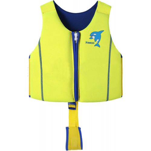  FORNY Kids Life Jacket Children Watersport Classic Series Swim Vest