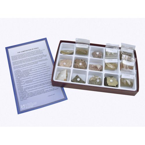  American Educational Products American Educational How Soils are Formed Collection