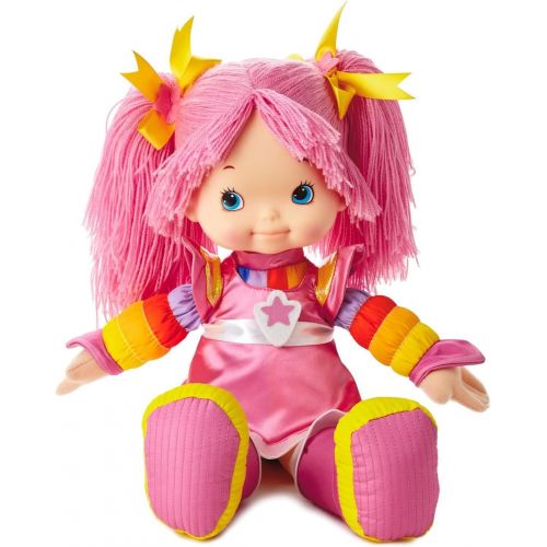  Hallmark Rainbow Brite Tickled Pink Doll, 16 Dolls & Pretend Play Movies & TV