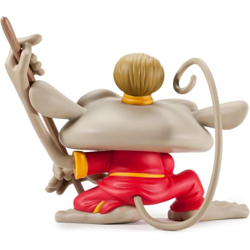 키드로봇 Kidrobot Best Fiends Tarsier Monkey with Blind Chase Color Way Toy Figure