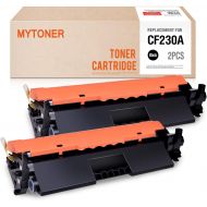[아마존 핫딜] MYTONER Compatible Toner Cartridge Replacement for HP 30A CF230A for HP Laserjet Pro MFP M227fdw M203dw M227fdn M203d M203dn M227sdn Printer (Black, 2 Pack)