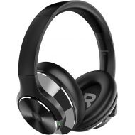 [아마존핫딜][아마존 핫딜] OneOdio Active Noise Cancelling Headphones Bluetooth 5.0 Over Ear Headphones with Mic and Hi-Fi Sound, 40H Playtime, Quick Charge, Lightweight Foldable Protein Earpads for Travel W