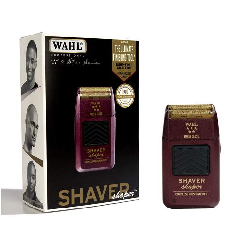  Wahl Professional 8061-100 5-star Series Rechargeable Shaver Shaper