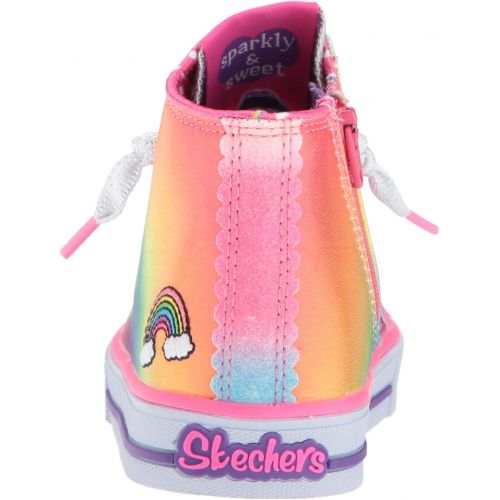 스케쳐스 Skechers Kids Shuffles-Patch Party Sneaker
