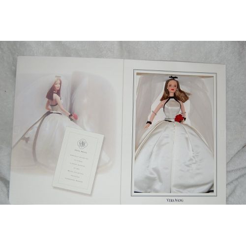 바비 Bride Vera Wang Barbie Doll 1st
