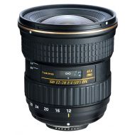 Tokina 12-28mm f4.0 AT-X Pro DX Lens for Nikon