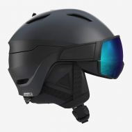 Salomon Driver S Helmet, Large59-62cm, Black