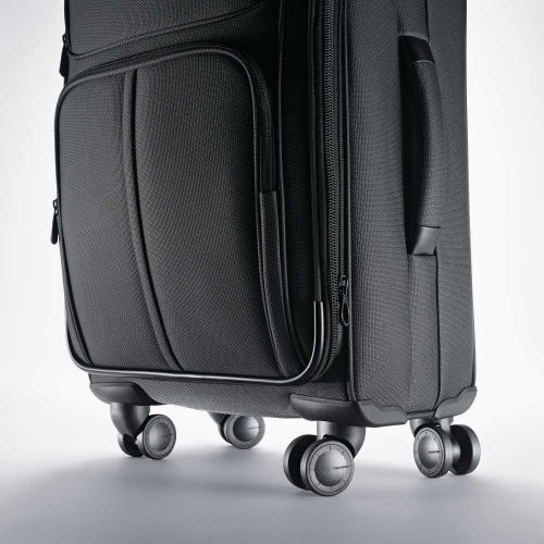 쌤소나이트 Samsonite Leverage LTE Underseat Carry On Boarding/Garment Bag with Wheels