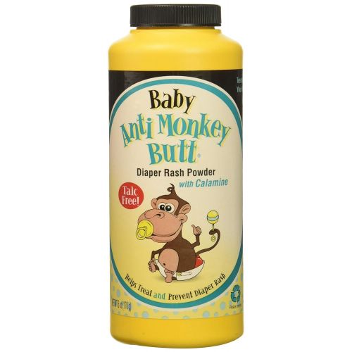  [아마존베스트]Anti Monkey Butt Baby Anti-Monkey Butt Diaper Rash Set