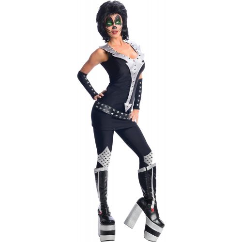  Rubie%27s Secret Wishes Kiss Collection Catman Costume