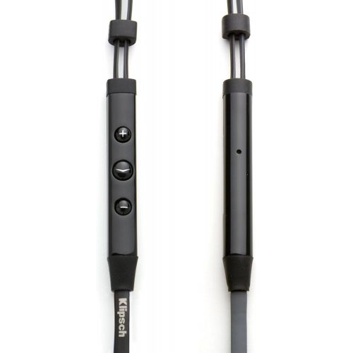 클립쉬 Klipsch Image S4i-II Black In-Ear Headphones