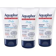 [아마존베스트]Aquaphor Baby Healing Ointment - Advanced Therapy for Chapped Cheeks and Diaper Rash