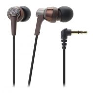 Audio-Technica audio-technica Earbuds Brown ATH-CKR3 BW
