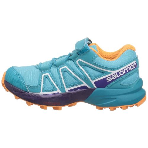 살로몬 SALOMON Kids Speedcross Bungee K Trail Running Shoe