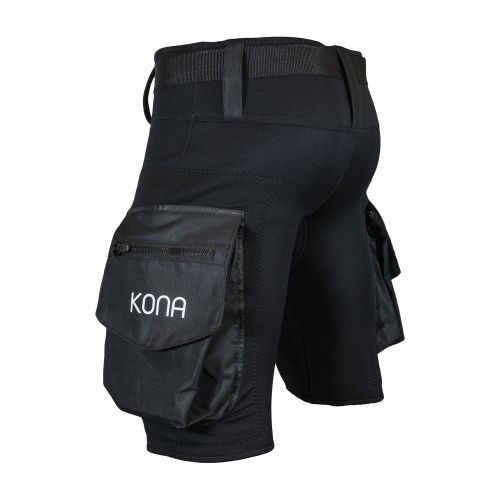  Kona Wetsuit Scuba Diving Tech Shorts with Pockets - 3mm Neoprene: Diving, Scuba, Snorkeling, Surfing