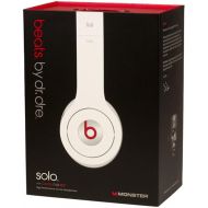 Monster Beats Solo with ControlTalk Headphones for HTC (Discontinued by Manufacturer)