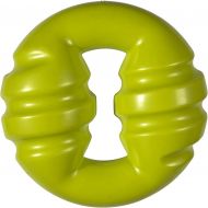 Chase n Chomp Durable Floating Squeaking Donut Dog Toy